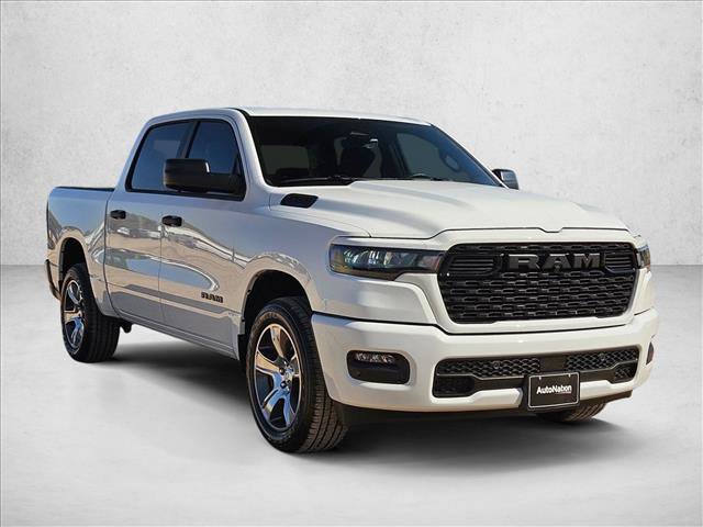 Used 2026 RAM 1500 Express RWD image 3