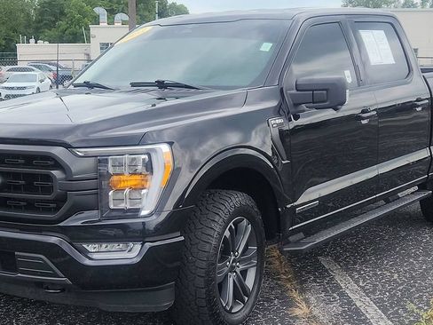 Used 2023 Ford F150 XLT w/ Equipment Group 302A High AWD/4WD image 3