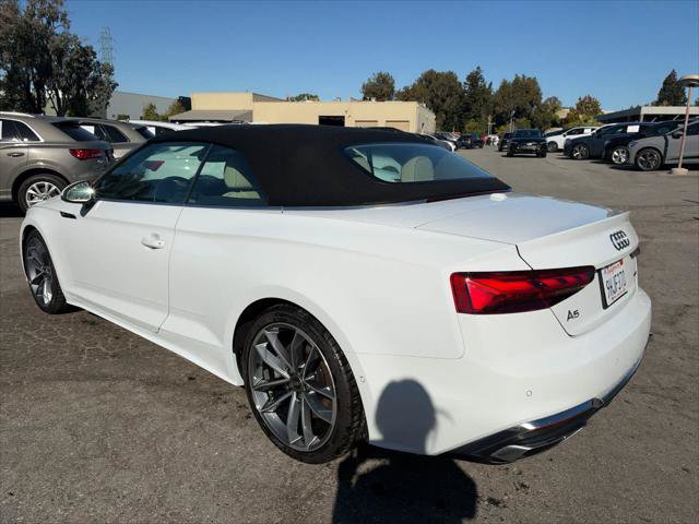 Used 2023 Audi A5 2.0T Prestige AWD/4WD image 4