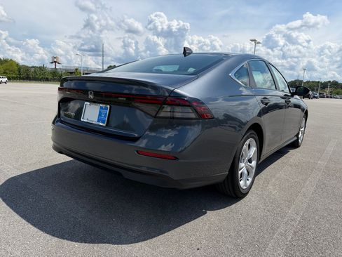 Used 2024 Honda Accord LX image 9