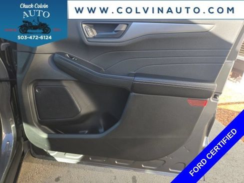 Certified 2025 Ford Escape Active AWD/4WD image 15