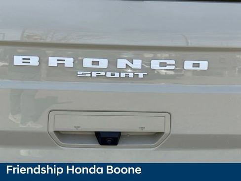 Used 2024 Ford Bronco Sport Big Bend AWD/4WD image 13