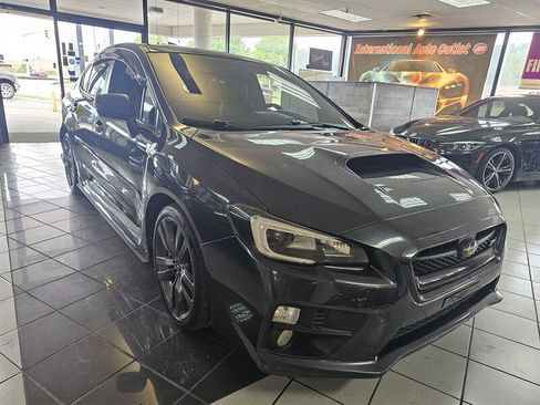 Used 2017 Subaru WRX STI Limited image 4