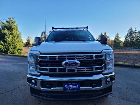 New 2024 Ford F350 XL w/ Snow Plow Prep Package image 2