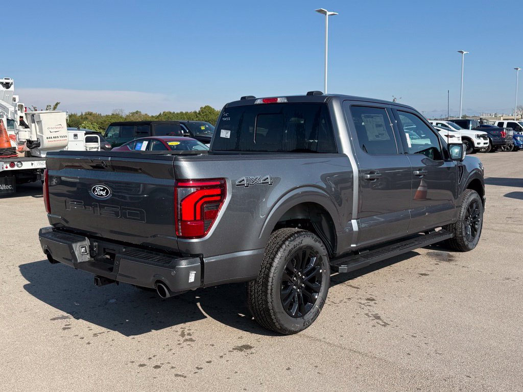 New 2026 Ford F150 Lariat w/ Equipment Group 502A High AWD/4WD image 34