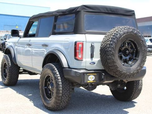 Used 2022 Ford Bronco Big Bend AWD/4WD image 3