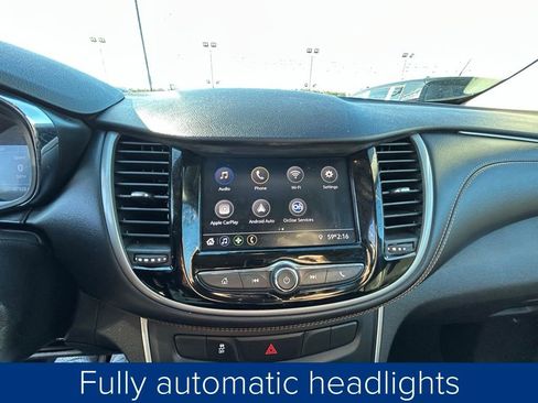 Used 2020 Chevrolet Trax LS w/ Tint and Cruise Package image 33
