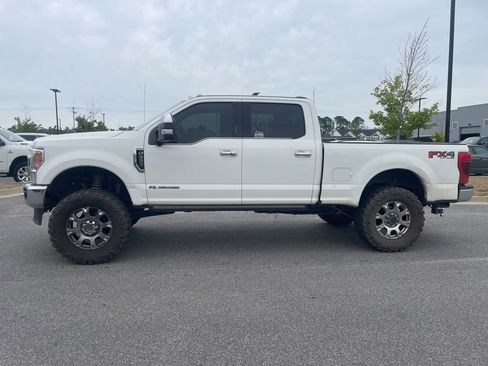 Used 2020 Ford F250 King Ranch w/ King Ranch Ultimate Package AWD/4WD image 6
