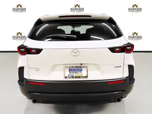 Used 2025 MAZDA CX-50 2.5 Hybrid w/ Premium Plus Pkg AWD/4WD image 6