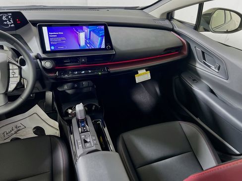New 2026 Toyota Prius Plug-In Hybrid FWD image 20