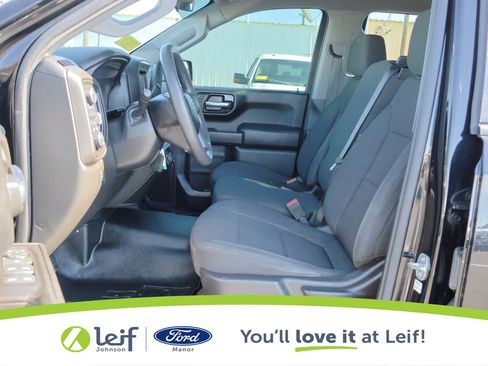 Used 2021 Chevrolet Silverado 1500 Custom Trail Boss image 22