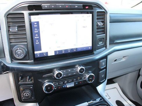 Used 2023 Ford F150 Limited AWD/4WD image 11