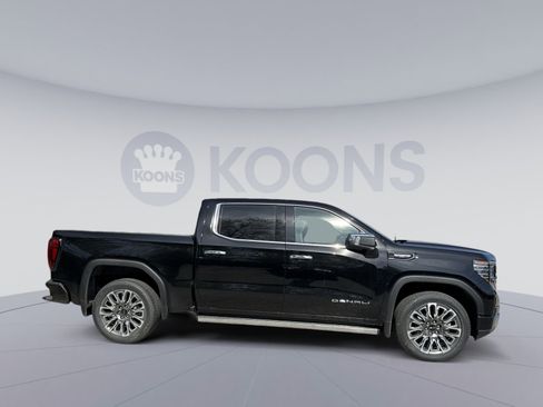 New 2026 GMC Sierra 1500 Denali Ultimate AWD/4WD image 8