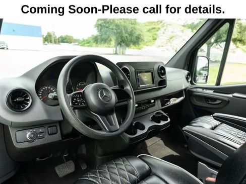 Used 2019 Mercedes-Benz Sprinter 170 image 16