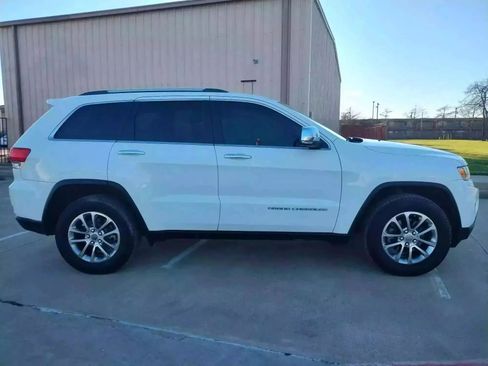 Used 2015 Jeep Grand Cherokee Limited image 7