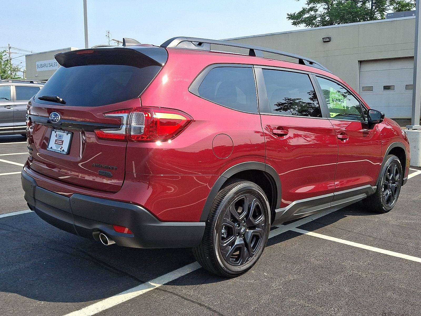 Used 2025 Subaru Ascent Bronze Edition w/ Popular Package #2 AWD/4WD image 6