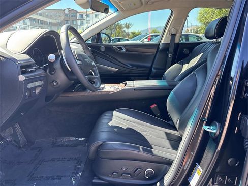 Used 2024 Genesis G80 w/ Prestige Package image 32