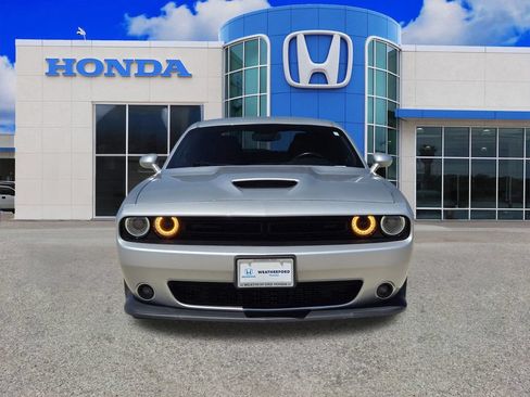 Used 2022 Dodge Challenger GT w/ Blacktop Package RWD image 8