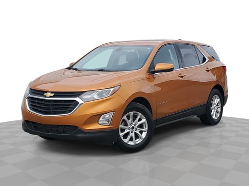 Used 2018 Chevrolet Equinox LT image 35