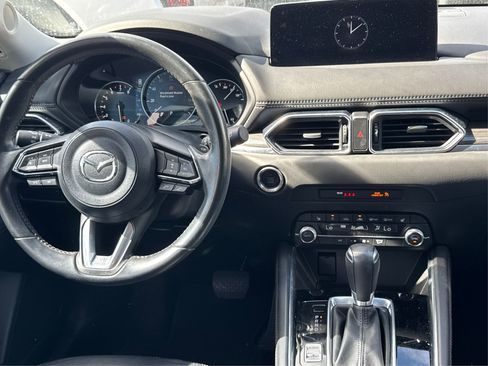 Used 2022 MAZDA CX-5 AWD 2.5 S w/ Premium Package image 19