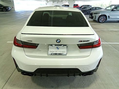 Used 2025 BMW M340i xDrive w/ Premium Package AWD/4WD image 6