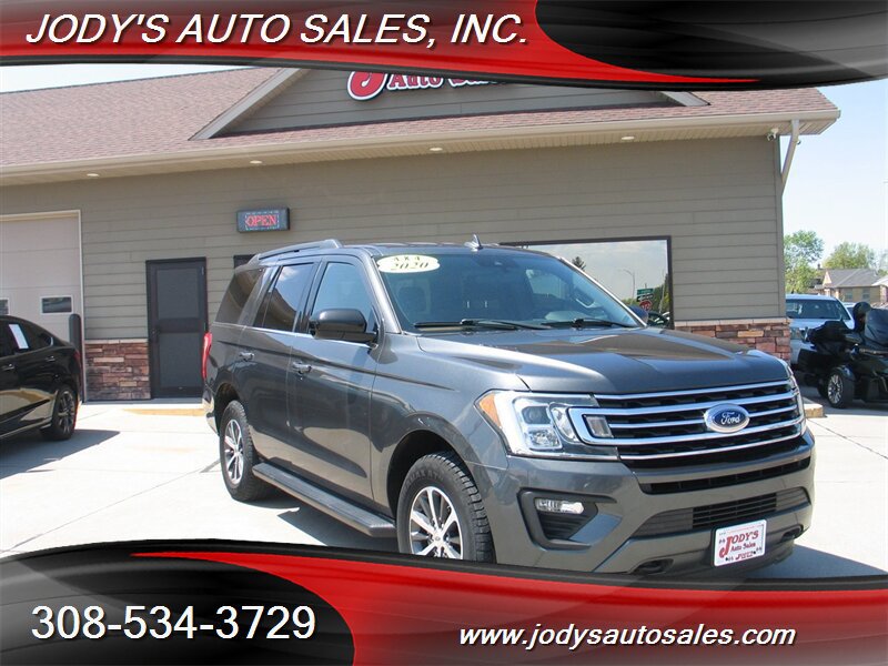 Used 2020 Ford Expedition XL AWD/4WD image 1