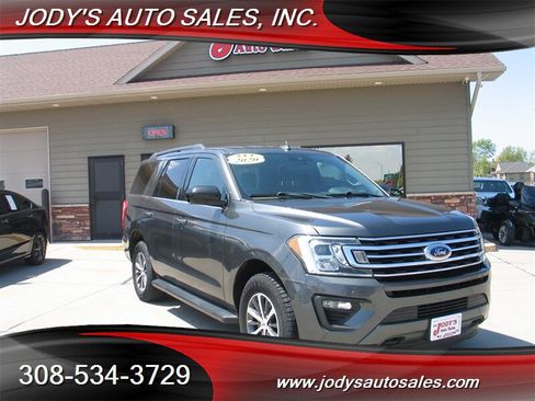 Used 2020 Ford Expedition XL AWD/4WD image 1