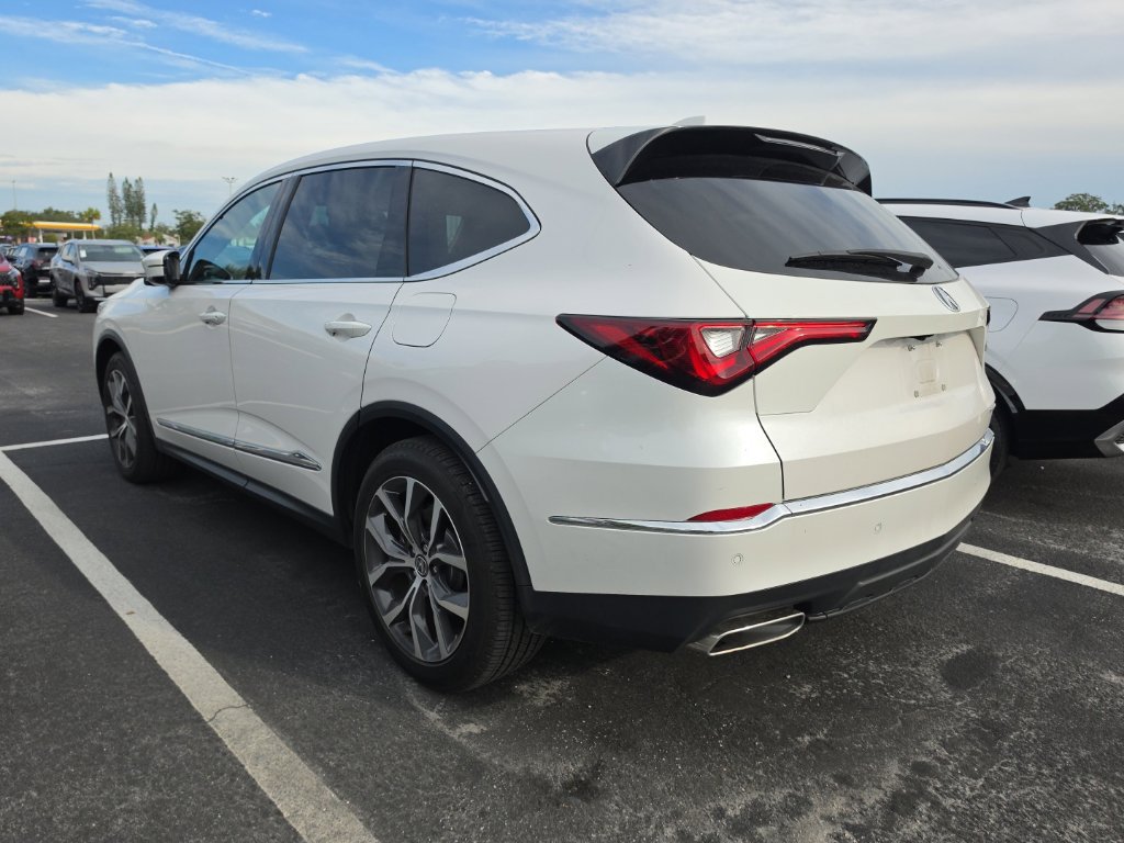 Used 2024 Acura MDX w/ Technology Package AWD/4WD image 12
