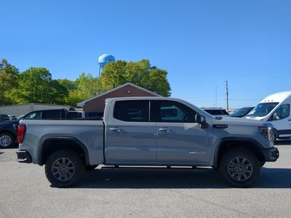 Used 2024 GMC Sierra 1500 AT4X