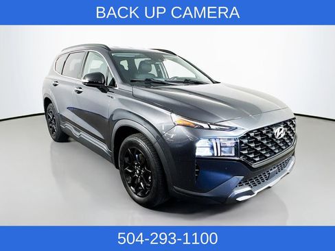 Used 2022 Hyundai Santa Fe XRT image 3