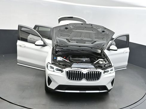 Used 2022 BMW X3 sDrive30i w/ Premium Package 2 (ZPA) image 49