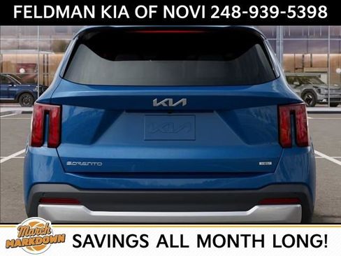 New 2026 Kia Sorento EX image 13