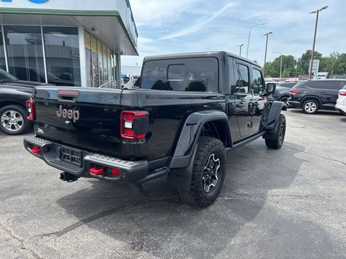 Used 2020 Jeep Gladiator Rubicon AWD/4WD image 5