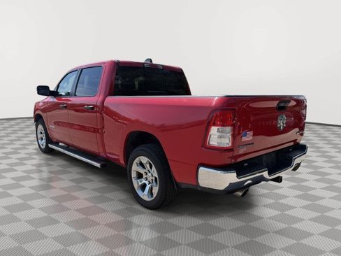 Used 2023 RAM 1500 Big Horn AWD/4WD image 5