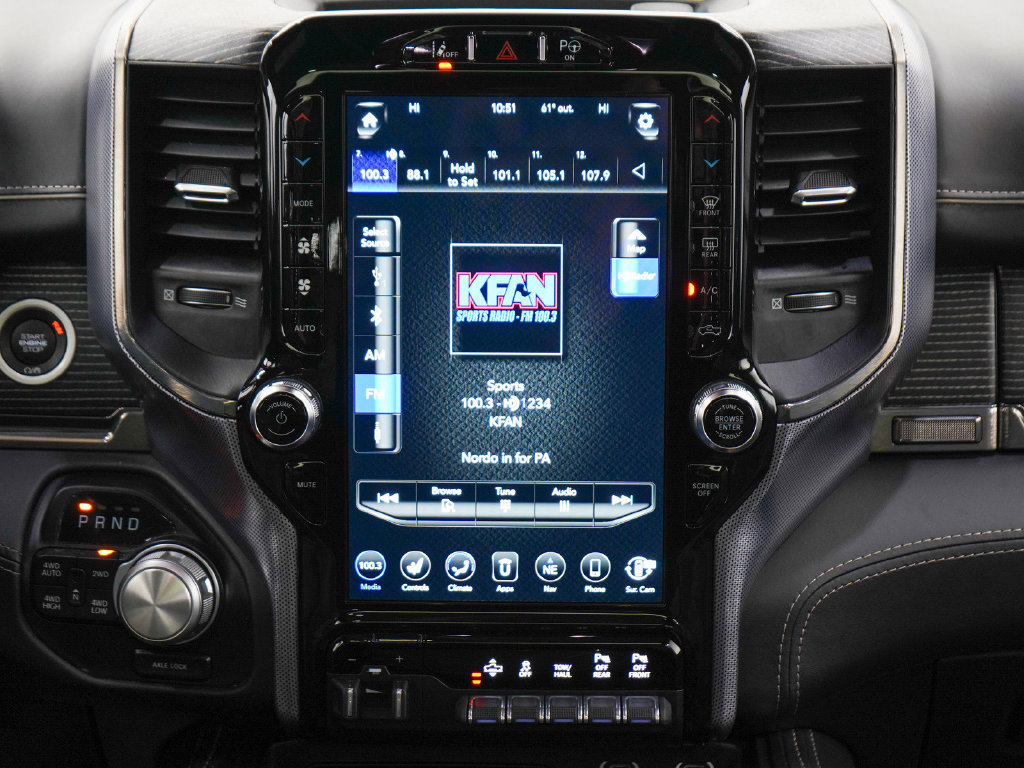 Used 2020 RAM 1500 Limited AWD/4WD image 17