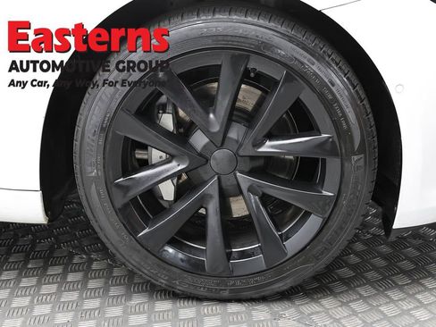 Used 2021 Tesla Model 3 Standard Range Plus RWD image 28
