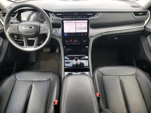 Used 2023 Jeep Grand Cherokee L Limited AWD/4WD image 16