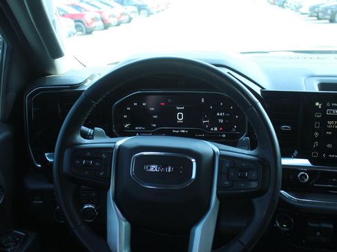 Used 2024 GMC Sierra 1500 SLT w/ SLT Premium Plus Package AWD/4WD image 13