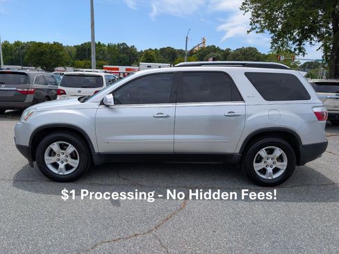 Used 2009 GMC Acadia SLT w/ Visibility Package AWD/4WD image 2