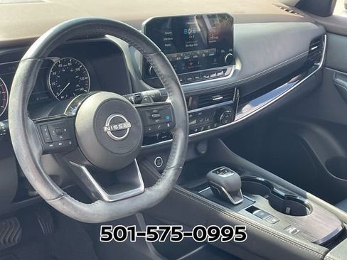 Used 2023 Nissan Rogue SL w/ SL Premium Package FWD image 10