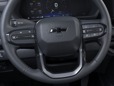 New 2026 Chevrolet Colorado Trail Boss AWD/4WD image 19