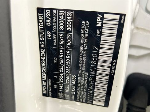 Used 2021 Mercedes-Benz GLA 250 4MATIC image 28