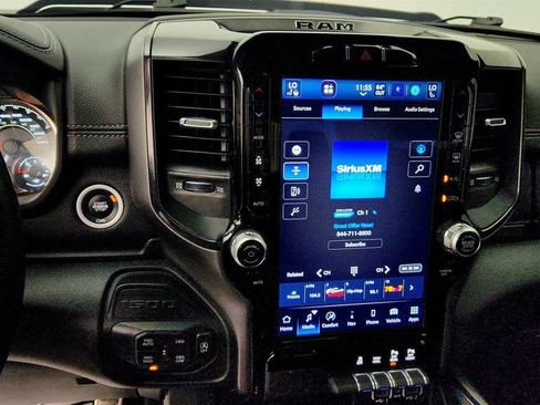 Used 2022 RAM 1500 Laramie w/ G/T Package AWD/4WD image 18