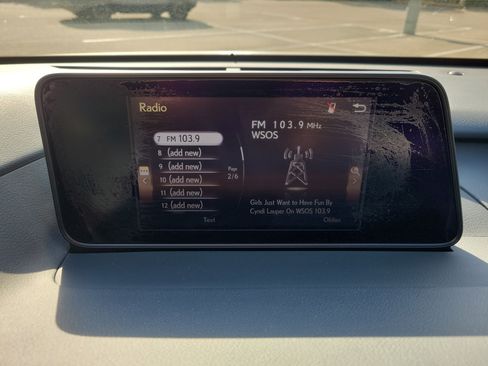 Used 2017 Lexus RX 350 FWD image 31