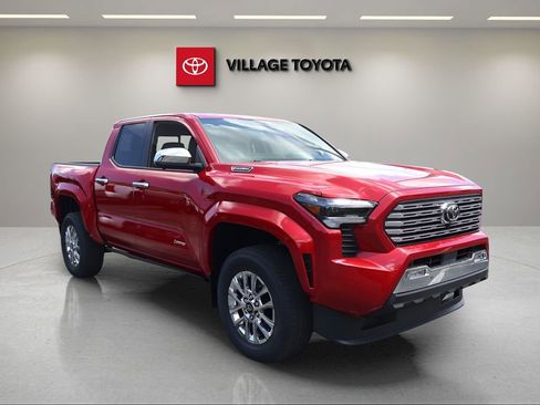 New 2026 Toyota Tacoma Limited AWD/4WD image 7