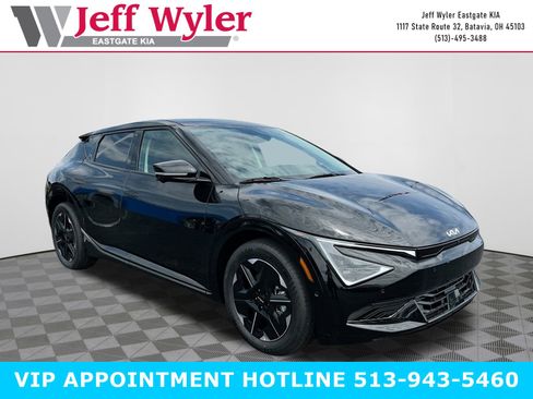 New 2025 Kia EV6 Wind image 1