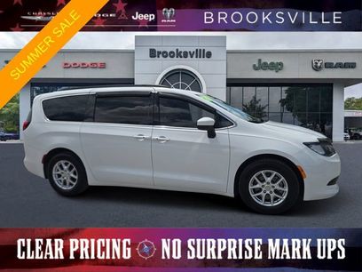 Certified 2020 Chrysler Voyager Lxi