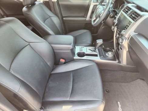 Certified 2023 Toyota 4Runner TRD Sport image 11