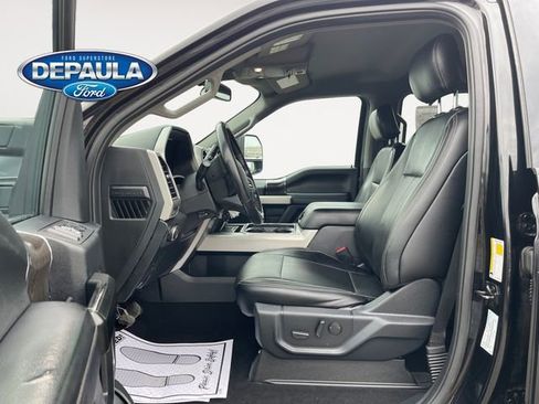 Certified 2021 Ford F350 Lariat image 11