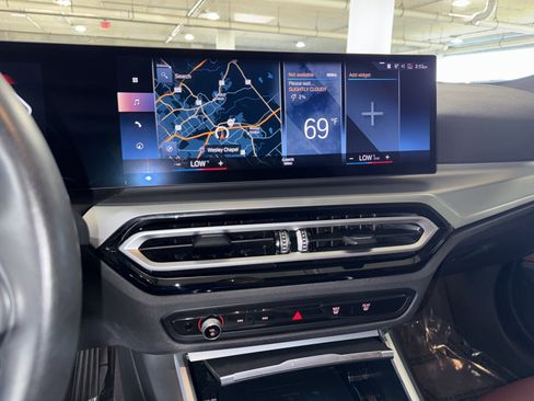 Used 2024 BMW 430i Convertible w/ Premium Package image 22